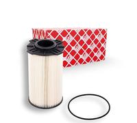febi bilstein 105839 Filtre à carburant avec rondelle d'étanchéité, 1 pièce