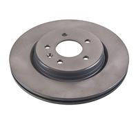 Febi bilstein 105852 - Disque de frein