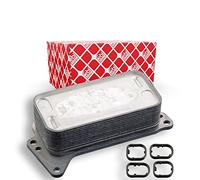 Febi bilstein 105945 Refroidisseur d'huile avec kit d'étanchéité