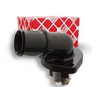 Febi bilstein Thermostat d'eau 105965 avec boîtier et joint 1 pièce