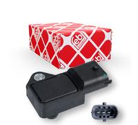 FEBI BILSTEIN 105988 Capteur, pression du tuyau d'admission
