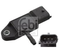 FEBI BILSTEIN 105990 Capteur, pression du tuyau d'admission pour FORD