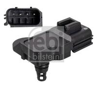 FEBI BILSTEIN 106080 Capteur, pression du tuyau d'admission pour VOLVO