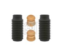 Cache-amortisseur Essieu avant PU (polyuréthane) 106121 FEBI BILSTEIN pour FORD