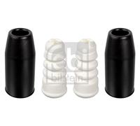 FEBI BILSTEIN 106122 Amortisseur En Caoutchouc, Suspension Pour AUDI, SKODA, VW