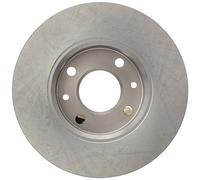 Disque de frein FEBI BILSTEIN 10619, avant, arrière, plein, 1 pièce