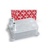 Refroidisseur d'huile, huile moteur