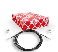 FEBI BILSTEIN 106204 Gaine, basculeur de cabine