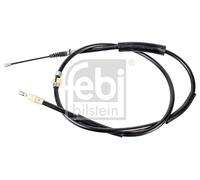 1x Tirette à câble, frein de stationnement FEBI BILSTEIN 106225 convient pour