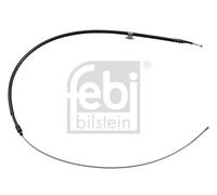 FEBI BILSTEIN 106231 Tirette à câble, frein de stationnement pour PEUGEOT