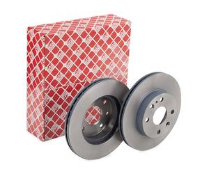 FEBI BILSTEIN 10624 Disque de frein