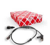 Capteur de vitesse de roue ABS Essieu avant droit 106280 FEBI BILSTEIN