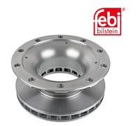 Febi BILSTEIN 106340 Disque de Frein Sans Abs-Impulsring pour Bergische Axes