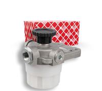 Pompe d'alimentation manuelle FEBI BILSTEIN 106343