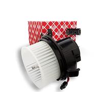 Ventilateur de chauffage pour véhicules avec direction à gauche 106361