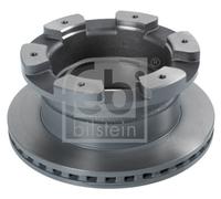 FEBI BILSTEIN 106489 Disque de frein pour IVECO