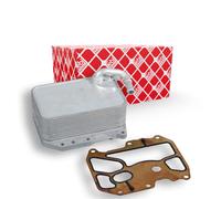 Refroidisseur d'huile, huile moteur