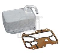 FEBI BILSTEIN 106498 Refroidisseur D'huile, Huile De Moteur Pour AUDI, VW