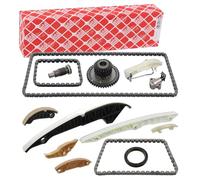 Febi bilstein 106512 Kit chaîne de distribution pour arbre à cames et arbre de compensation