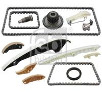 FEBI BILSTEIN 106512 Kit de distribution par chaîne pour AUDI,SEAT