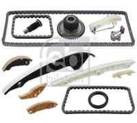 FEBI BILSTEIN 106513 Kit de distribution par chaîne pour AUDI,SEAT,SKODA,VW