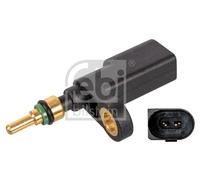 FEBI BILSTEIN 106571 Sonde, température du liquide de refroidissement pour AUDI,