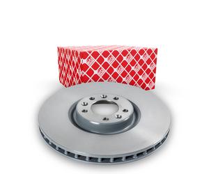 FEBI BILSTEIN 106608 Disque de frein