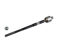 Febi Bilstein Joint axial (barre d'accouplement) 106627 Rotule de direction intérieure avec écrou