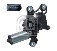 FEBI BILSTEIN 106682 Moteur d'essuie-glace pour SEAT,VW