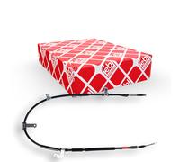 Câble de frein à main arrière gauche 106712 FEBI BILSTEIN pour HYUNDAI