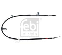 FEBI BILSTEIN 106712 Tirette à câble, frein de stationnement pour HYUNDAI