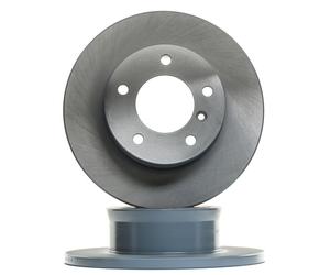 FEBI BILSTEIN 10681 Disque de frein