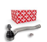 Febi bilstein 106845 Embout de biellette de direction avec écrou de sécurité et contre-écrou