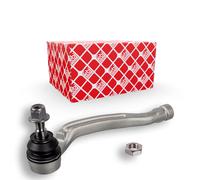 Febi Bilstein Rotule de direction 106845 Essieu avant gauche pour Citroën, Opel