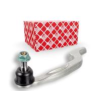 FEBI BILSTEIN Rotule de direction 106860 – Embout de tige avec écrou