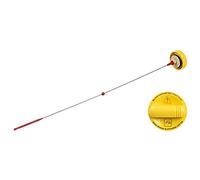 Febi Bilstein Bouchon de remplissage d'huile 106878 avec jauge d'huile 1 pièce