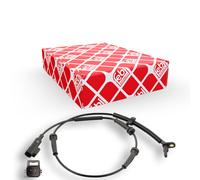 Capteur de vitesse de roue ABS Essieu avant gauche 106908 FEBI BILSTEIN