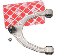 Febi bilstein 106923 Bras de suspension avec roulements, articulation et écrou de sécurité