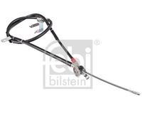 FEBI BILSTEIN 106949 Tirette à câble, frein de stationnement pour TOYOTA