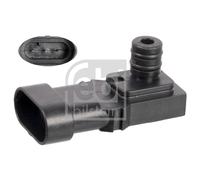 FEBI BILSTEIN 106967 Capteur, pression du tuyau d'admission pour DACIA,LADA,NISS