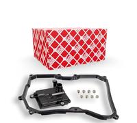 Febi Bilstein Kit de filtre hydraulique pour boîte automatique 107012 avec joint de carter d'huile