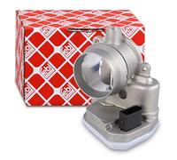 Febi bilstein 107022 Bouchon papillon d'étranglement, 1 pièce | Compatible avec: BMW 1, 3, 3 Cabriolet, 3 Coupe, 3 Touring, 5, 5 Touring, 6, 6 Cabriolet, 7, X3, X5, X5, X6