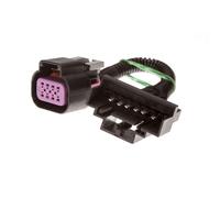 FEBI BILSTEIN 107050 Kit de réparation pour câbles, feu arrière