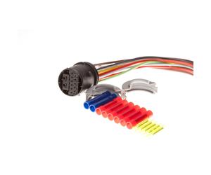 FEBI BILSTEIN 107089 Kit de réparation de câble, porte