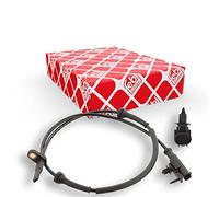 Febi Bilstein Capteur de vitesse de roue ABS 107213 Essieu avant gauche