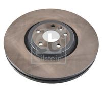 FEBI BILSTEIN 107221 Disque de frein pour JAGUAR,LAND ROVER