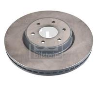 Febi bilstein 107222 Disque de frein