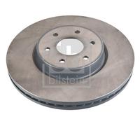 Febi bilstein 107222 Disque de frein