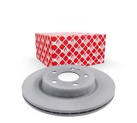 Febi bilstein 107224 - Disque de frein