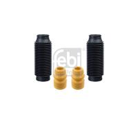 Cache-amortisseur Essieu avant PU (polyuréthane) 107346 FEBI BILSTEIN pour KIA